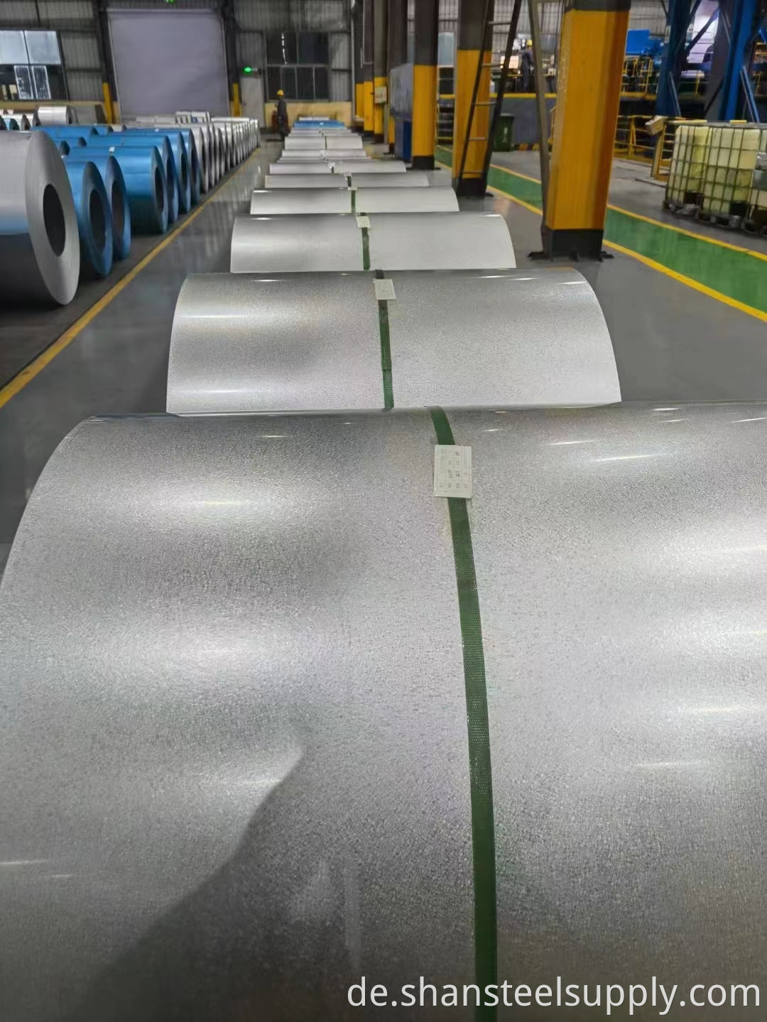 Galvalume Steel Coil